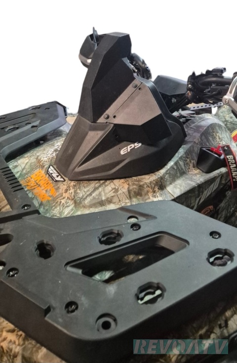 Rozszerzenie snorkla - dodatkowy wlot do CVT QJMOTOR SFA