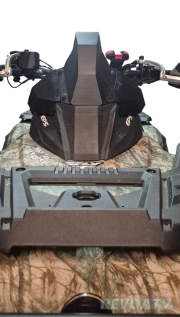 Rozszerzenie snorkla - dodatkowy wlot do CVT QJMOTOR SFA