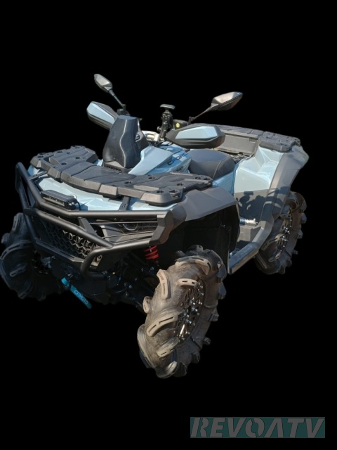 SNORKLE CFMOTO GEN3 pełny zestaw