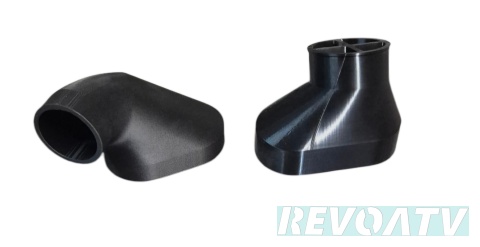 SNORKLE CFMOTO GEN3 pełny zestaw