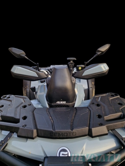 SNORKLE CFMOTO GEN3 pełny zestaw