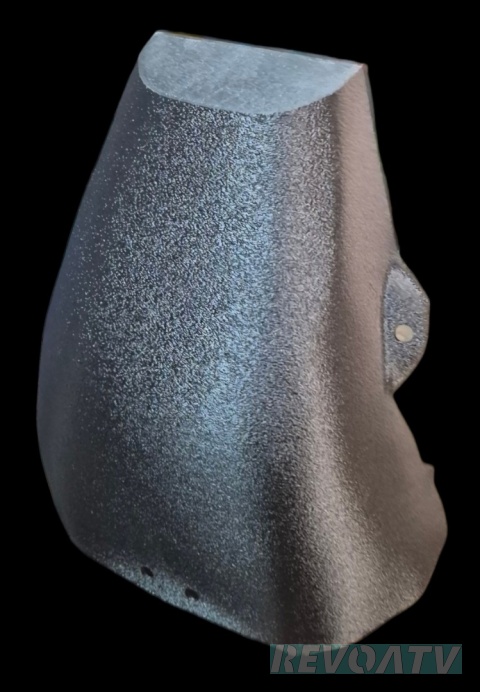 SNORKLE 75mm CFMOTO GEN3 pełny zestaw