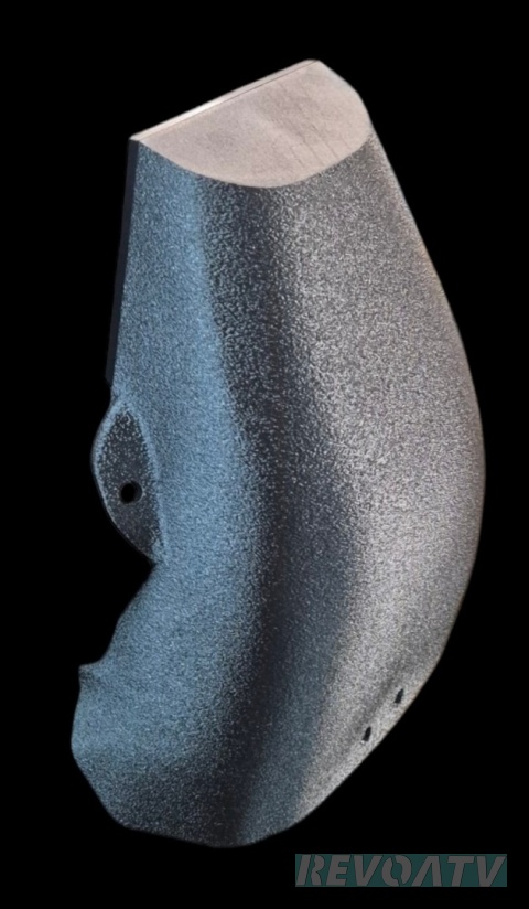 SNORKLE 75mm CFMOTO GEN3 pełny zestaw