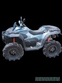 SNORKLE CFMOTO GEN3 wlot airboxa plus wlot CVT