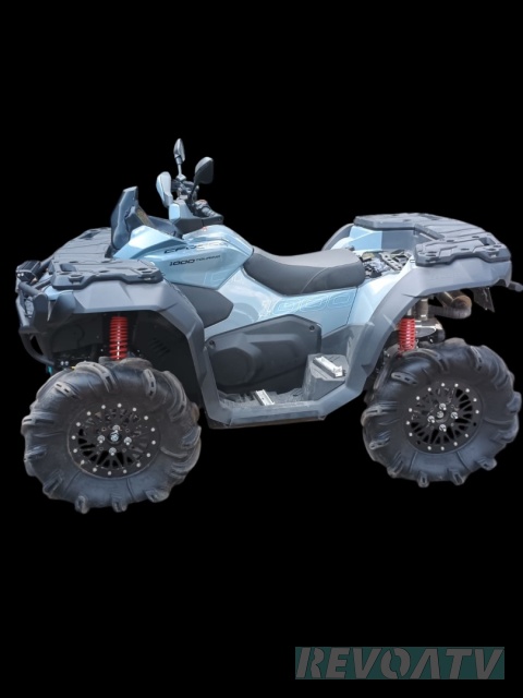 SNORKLE CFMOTO GEN3 wlot airboxa plus wlot CVT