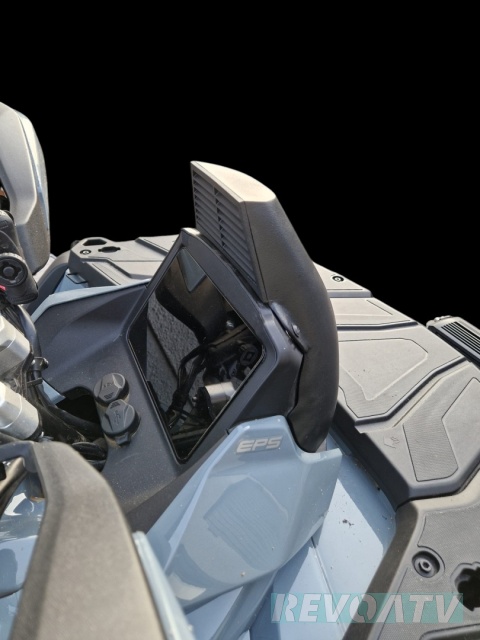 SNORKLE CFMOTO GEN3 wlot airboxa plus wlot CVT