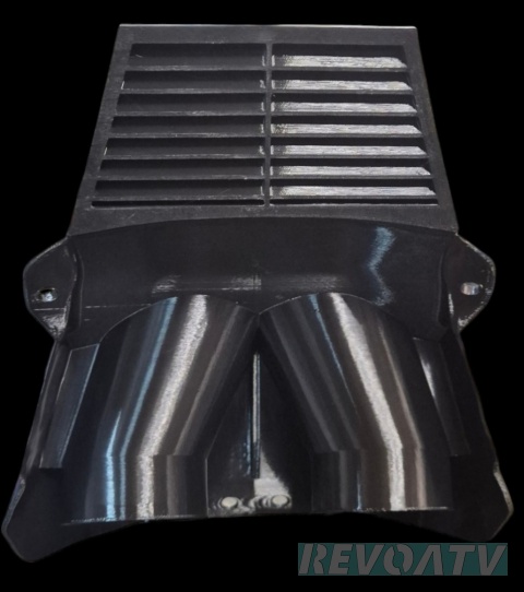 SNORKLE CFMOTO GEN3 wlot airboxa plus wlot CVT