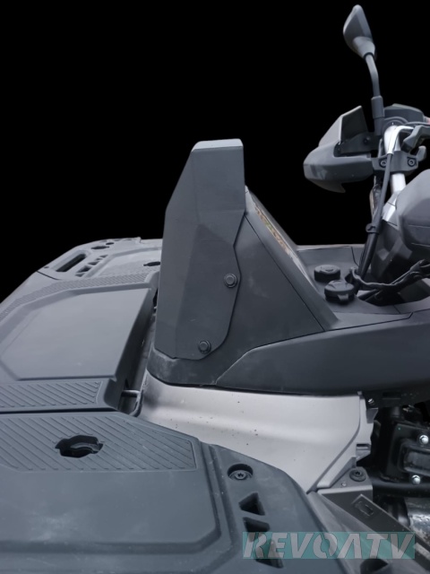 SNORKLE 75mm GOES TERROX 1000 wlot airboxa plus wlot CVT