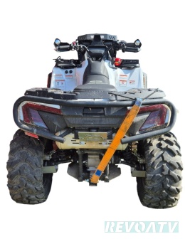 Składana ramka tablicy rejestracyjnej QJMOTOR SFA