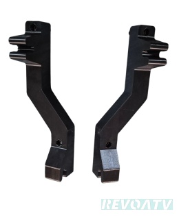 Uchwyty do montażu skrzynki zamiast siedzenia pasażera CFMOTO GEN3/GOES TERROX 1000