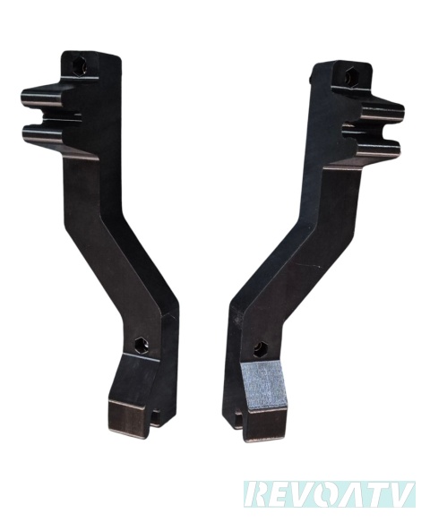 Uchwyty do montażu skrzynki zamiast siedzenia pasażera CFMOTO GEN3/GOES TERROX 1000