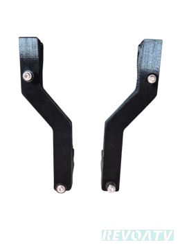 Uchwyty do montażu skrzynki zamiast siedzenia pasażera CFMOTO GEN3/GOES TERROX 1000