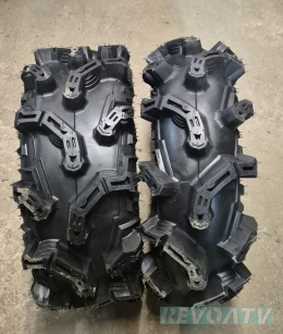 Zestaw felg 14cali do jazdy w wodzie/błocie CRUSHLOCK