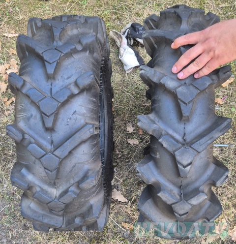 Zestaw felg 14cali do jazdy w wodzie/błocie CRUSHLOCK