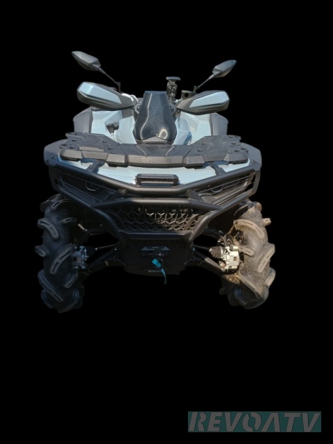 Zestaw felg 14cali do jazdy w wodzie/błocie CRUSHLOCK