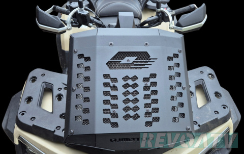 Zestaw relokacji chłodnicy wraz z snorklami do QJMOTOR SFA 1000/600 Zestaw relokacji chłodnicy wraz z snorklami do QJMOTOR SFA 1000/600