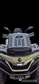 Zestaw relokacji chłodnicy wraz z snorklami do QJMOTOR SFA 1000/600