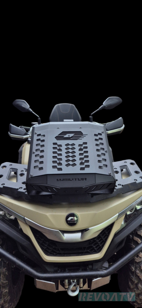 Zestaw relokacji chłodnicy wraz z snorklami do QJMOTOR SFA 1000/600 Zestaw relokacji chłodnicy wraz z snorklami do QJMOTOR SFA 1000/600