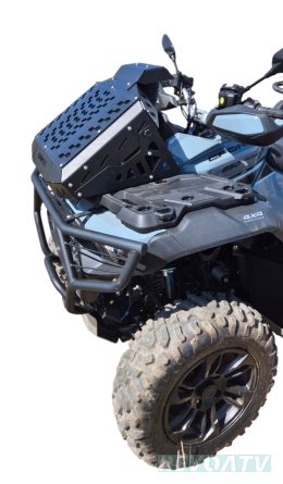 Relokacja chłodnicy ze snorklami 75 mm – CFMOTO 1000 / 850 GEN3 – POLSKA PRODUKCJA