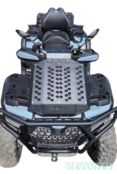 Relokacja chłodnicy ze snorklami 75 mm – CFMOTO 1000 / 850 GEN3 – POLSKA PRODUKCJA