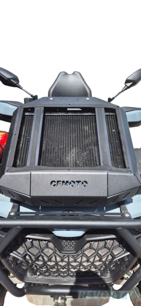 Relokacja chłodnicy ze snorklami 75 mm – CFMOTO 1000 / 850 GEN3 – POLSKA PRODUKCJA