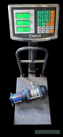 BST S 4500 Lbs Z LINĄ SYNTETYCZNĄ DO QJMOTOR SFA 1000/600