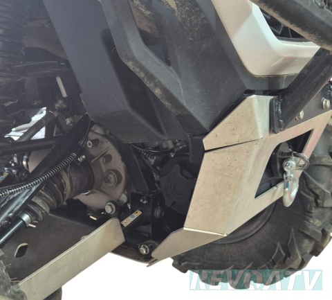 BST S 4500 Lbs Z LINĄ SYNTETYCZNĄ DO QJMOTOR SFA 1000/600