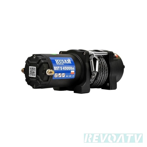 BST S 4500 Lbs Z LINĄ SYNTETYCZNĄ DO QJMOTOR SFA 1000/600