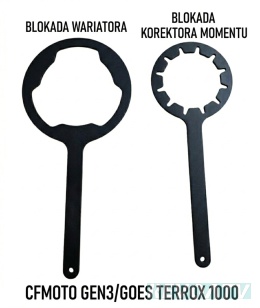 Blokada CVT GOES 1000 CFMOTO GEN 3