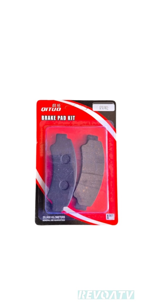 Klocki hamulcowe PRZÓD (komplet na 1 tarcze) QJmotor SFA1000 CFMOTO 1000/850 GEN3 ORAZ GEN2