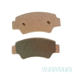 Klocki hamulcowe tył (komplet na 1 tarcze) QJmotor SFA1000 55110W610000