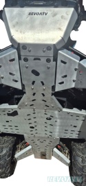 Komplet aluminiowych osłon spodu do CFMOTO CFORCE C5 LONG 2026+