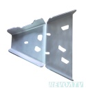Komplet aluminiowych osłon spodu do CFMOTO CFORCE C5 LONG 2026+