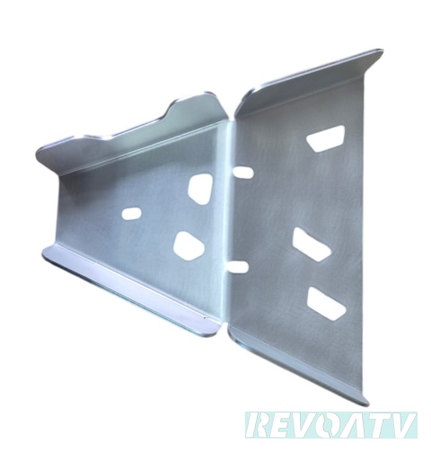 Komplet aluminiowych osłon spodu do CFMOTO CFORCE C5 LONG 2026+