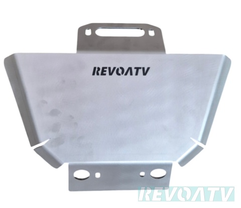 Komplet aluminiowych osłon spodu do CFMOTO CFORCE C5 LONG 2026+