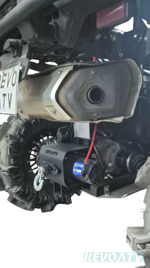 Mocowanie tylnej wyciągarki CFMOTO GEN3 I GOES TERROX 1000