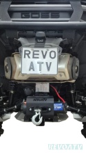Mocowanie tylnej wyciągarki CFMOTO GEN3 I GOES TERROX 1000