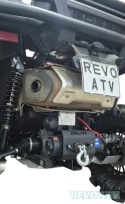 Mocowanie tylnej wyciągarki CFMOTO GEN3 I GOES TERROX 1000