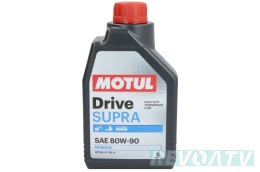 OLEJ PRZEKŁADNIOWY MOTUL HD 80W90 MINERALNY 1L DRIVE SUPRA MOSTY QJMOTOR CFMOTO