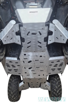 Osłona spodu aluminiowa Can-am Outlander Max G3 2024+