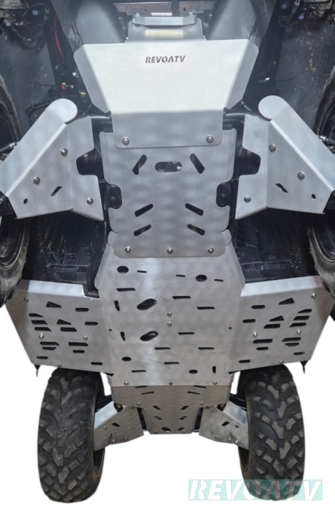 Osłona spodu aluminiowa Can-am Outlander Max G3 2024+