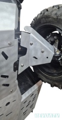 Osłona spodu aluminiowa Can-am Outlander Max G3 2024+