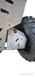 Osłona spodu aluminiowa Can-am Outlander Max G3 2024+
