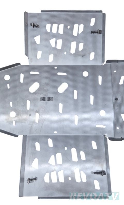 Osłona spodu aluminiowa Can-am Outlander Max G3 2024+