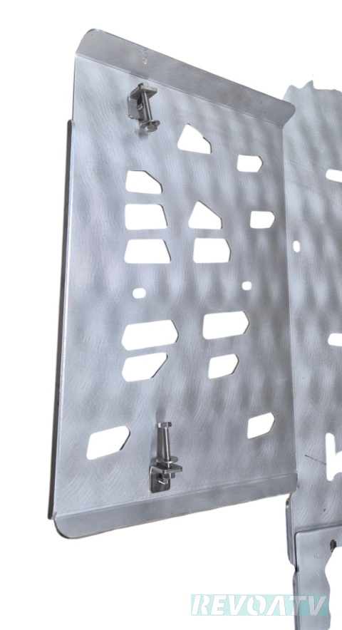 Osłona spodu aluminiowa Can-am Outlander Max G3 2024+