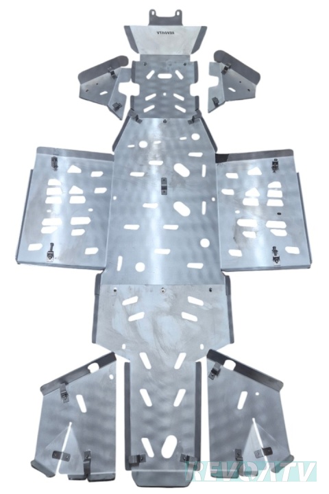 Osłona spodu aluminiowa Can-am Outlander Max G3 2024+
