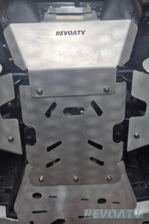 Osłona spodu aluminiowa Can-am Outlander Max G3 2024+