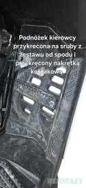 Osłona spodu aluminiowa Can-am Outlander Max G3 2024+