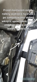 Osłona spodu aluminiowa Can-am Outlander Max G3 2024+