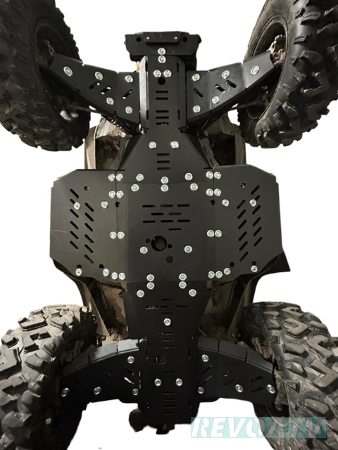 Osłony podwozia HDPE 10mm do SEGWAY AT10WL